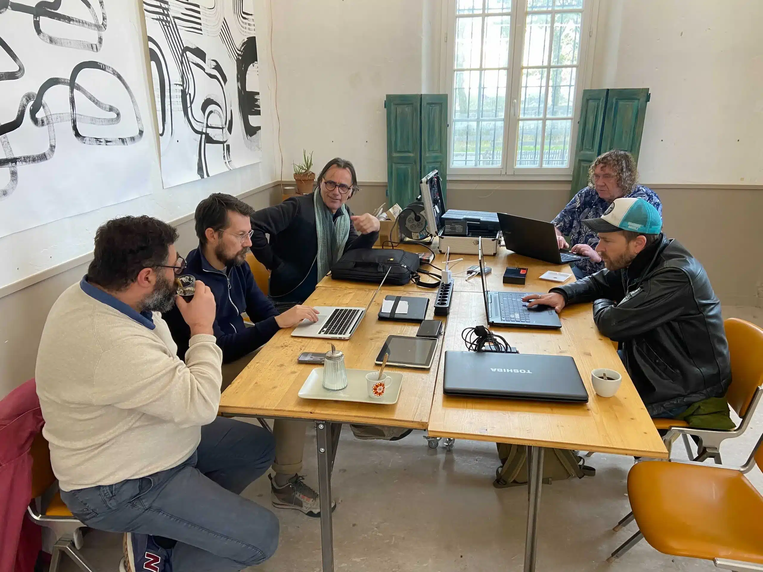 Association Le Coup de Main Numérique