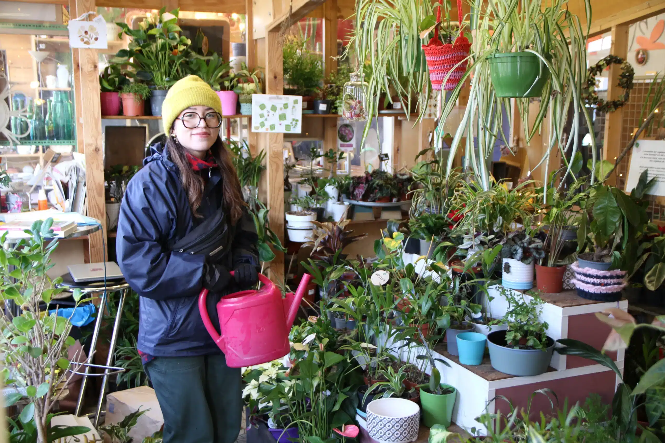 La Brocante Verte au Wattignies à Nantes