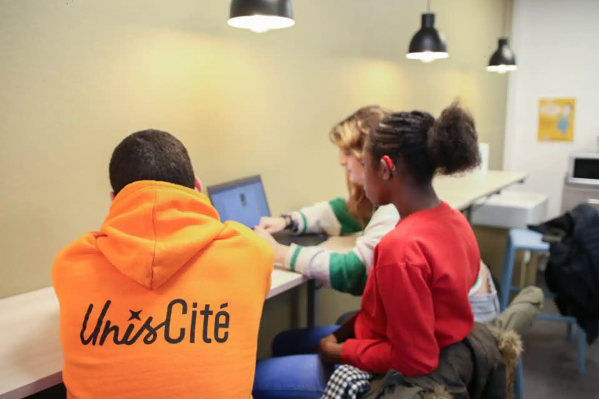 Réaliser son service civique avec Unis-Cité
