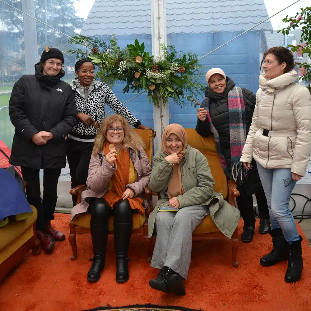 Association Du Pain & des Roses