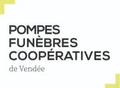Logo Pompes Funèbres Coopératives de Vendée