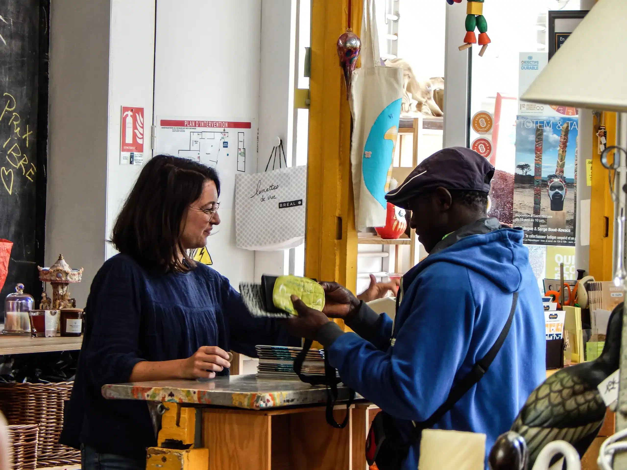 Au Bonheur des Bennes