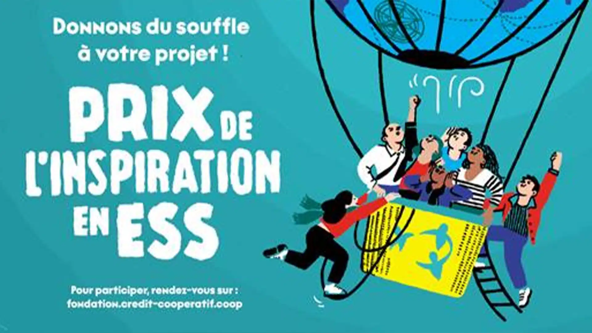 Lancement de l’édition 2026 des Prix de l’Inspiration en ESS