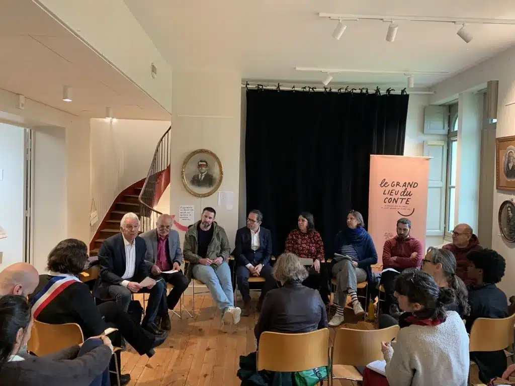 Conférence de presse