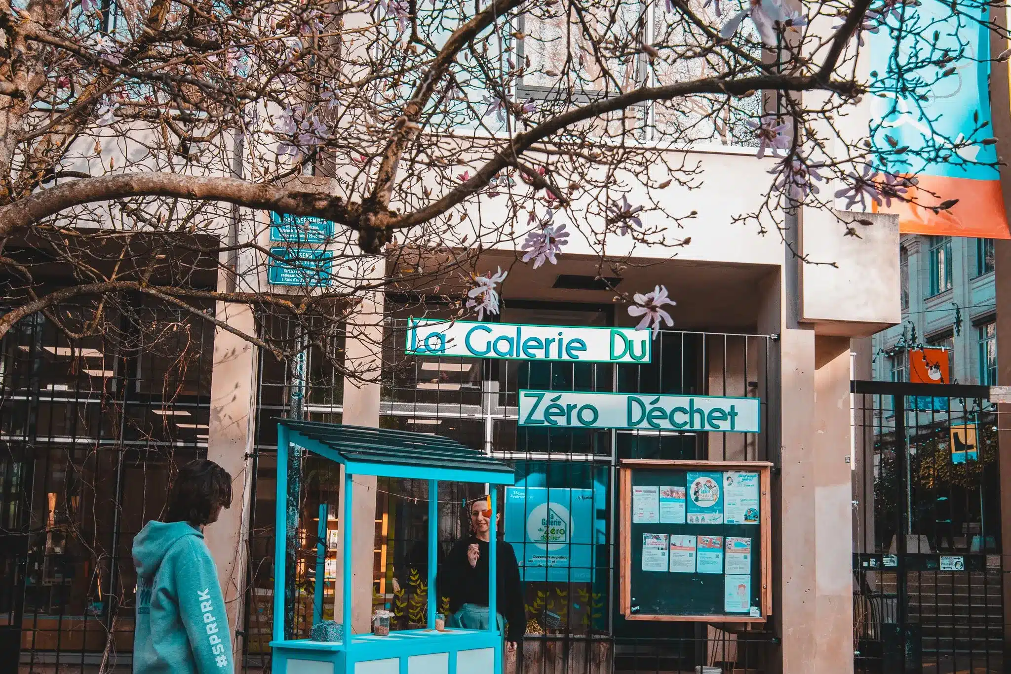 La Galerie du Zéro Déchet