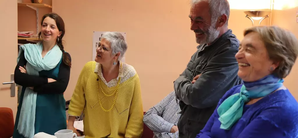Bénévoles