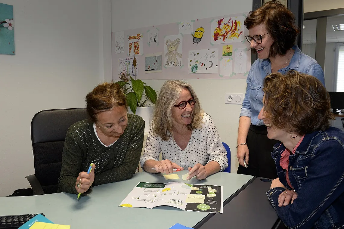 RPE 49, Relais Pour l’Emploi