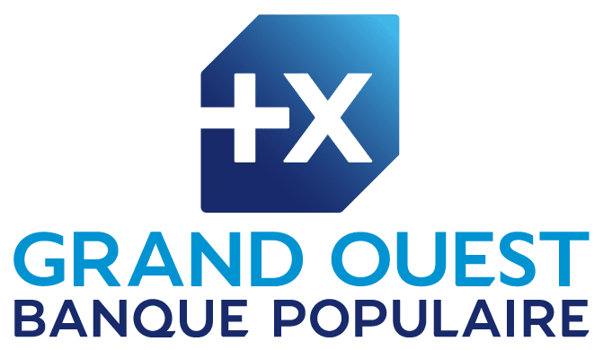 Logo Banque Populaire Grand Ouest
