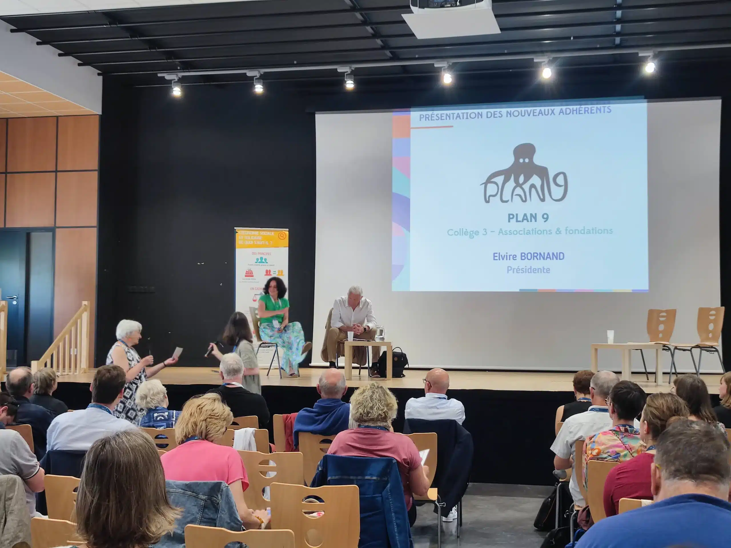 AG de la CRESS 2025 à Sablé-sur-Sarthe - Plan 9
