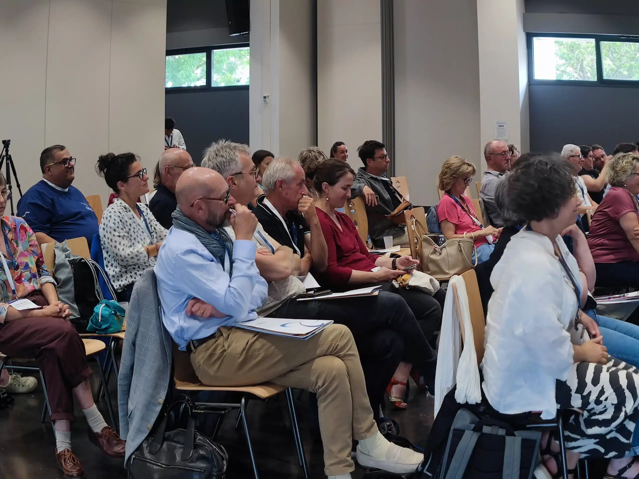 AG de la CRESS 2025 à Sablé-sur-Sarthe - adhérents