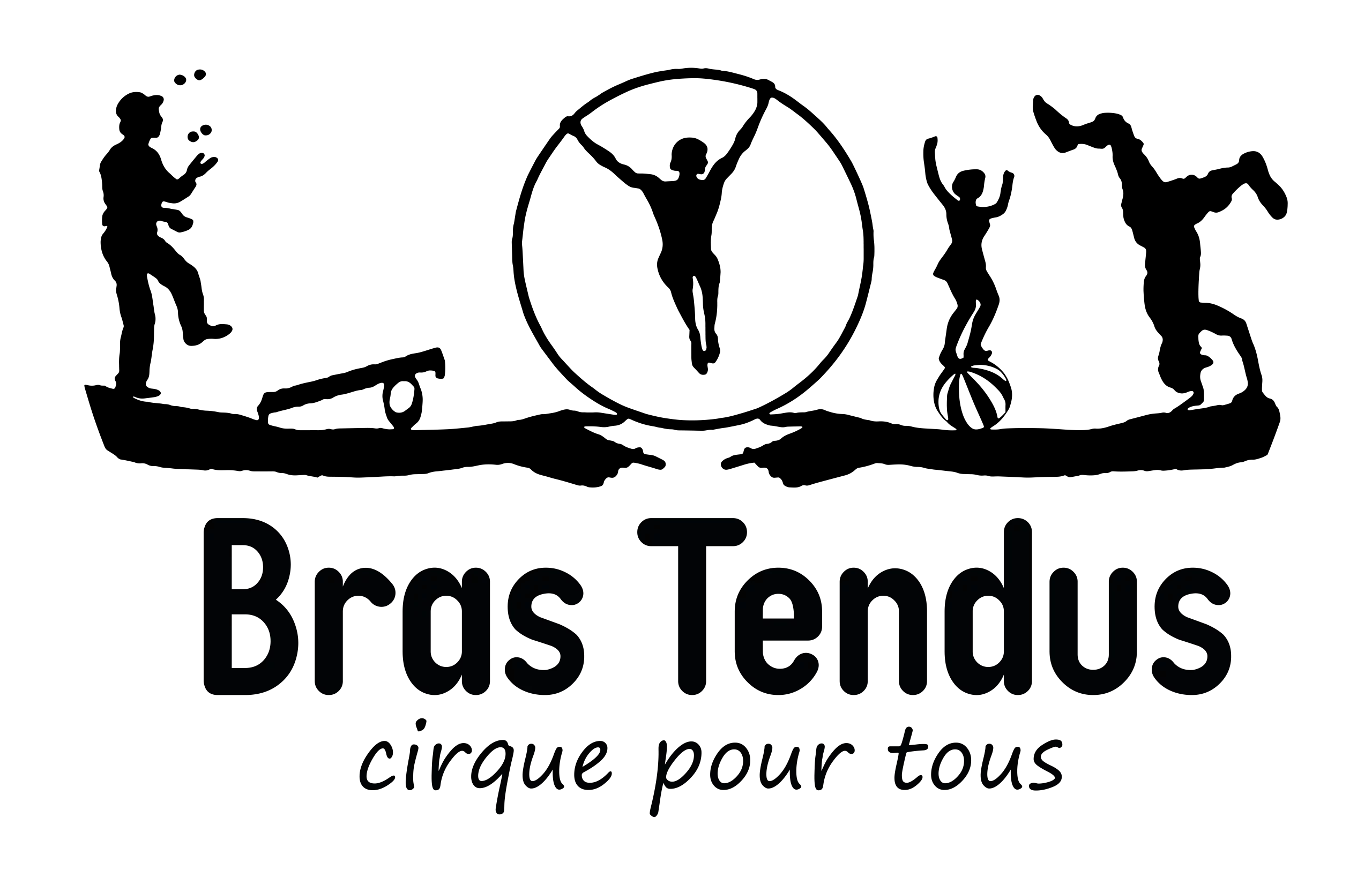 Logo association Bras Tendus