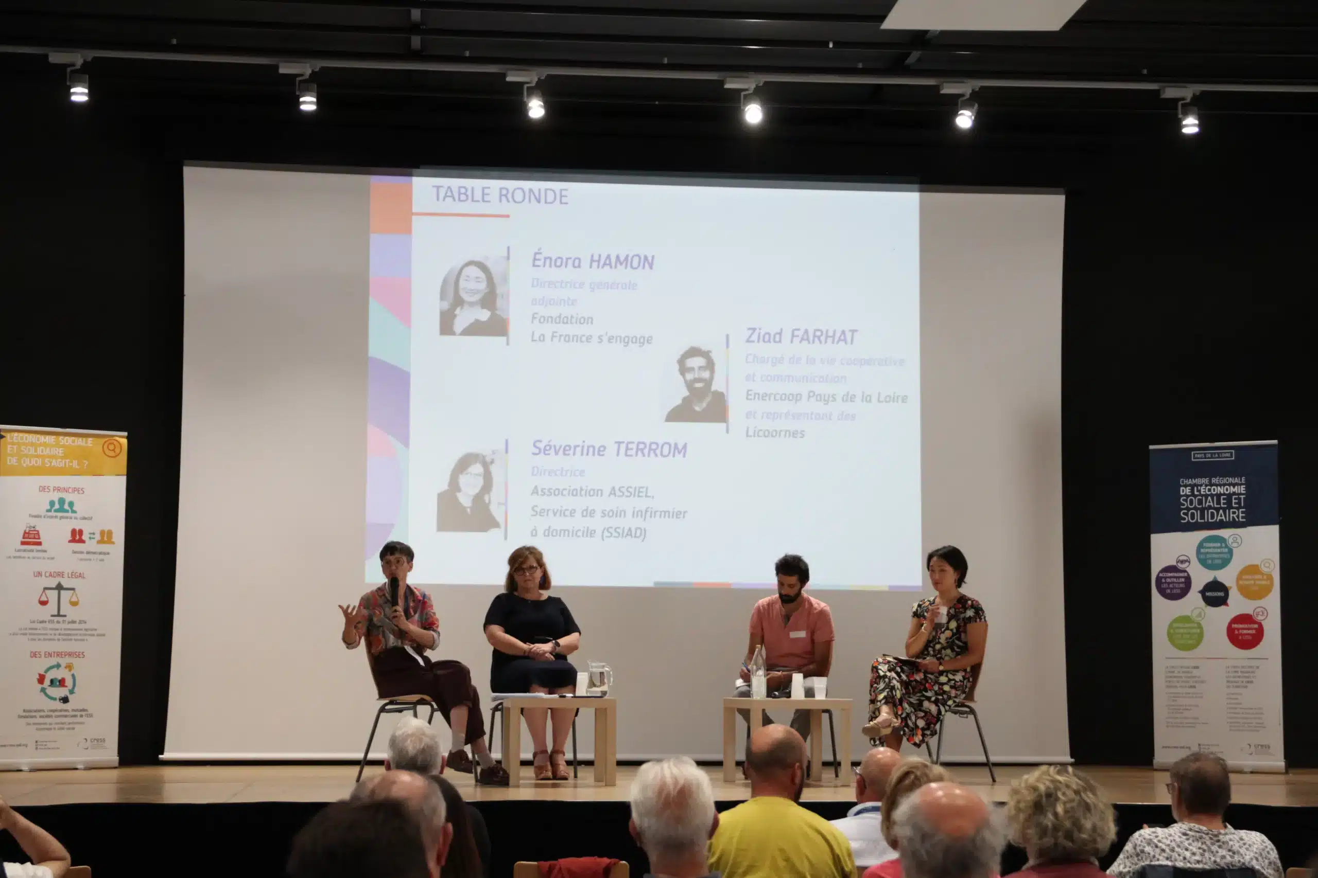 Table-ronde
