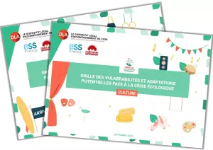 Grilles des vulnérabilités et adaptations potentielles à la crise écologique