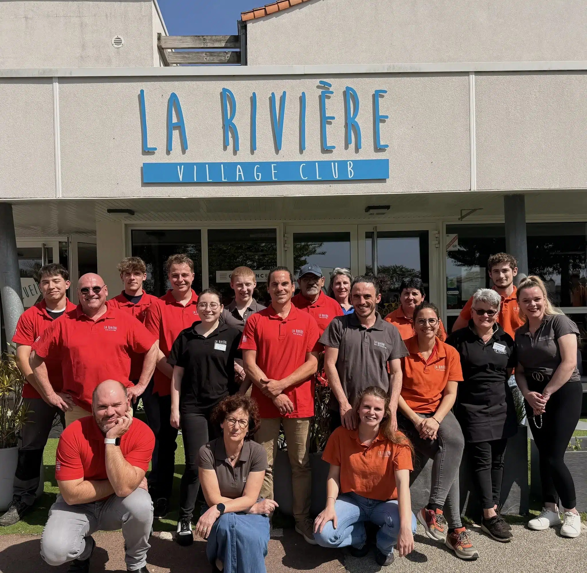 Village Club La Rivière