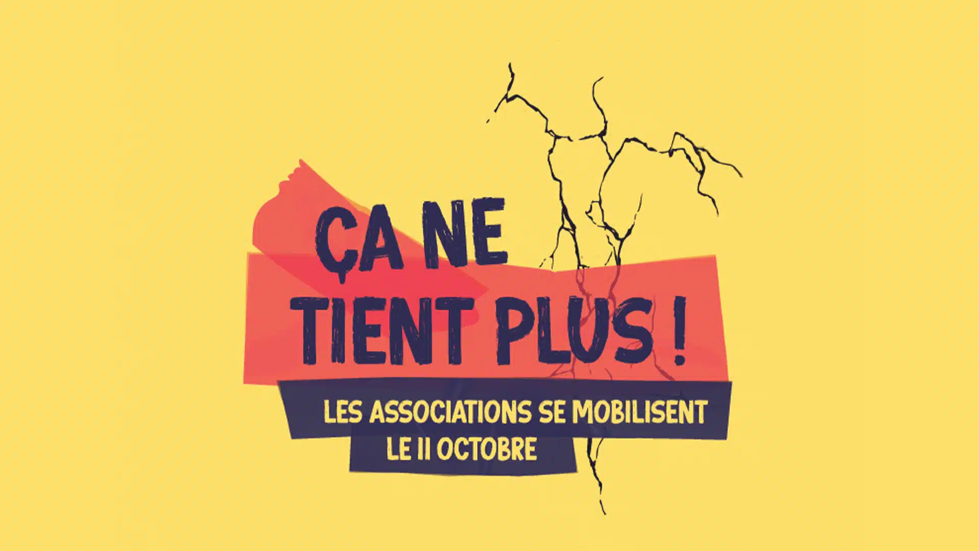 Appel à mobilisation du Mouvement associatif le 11 octobre