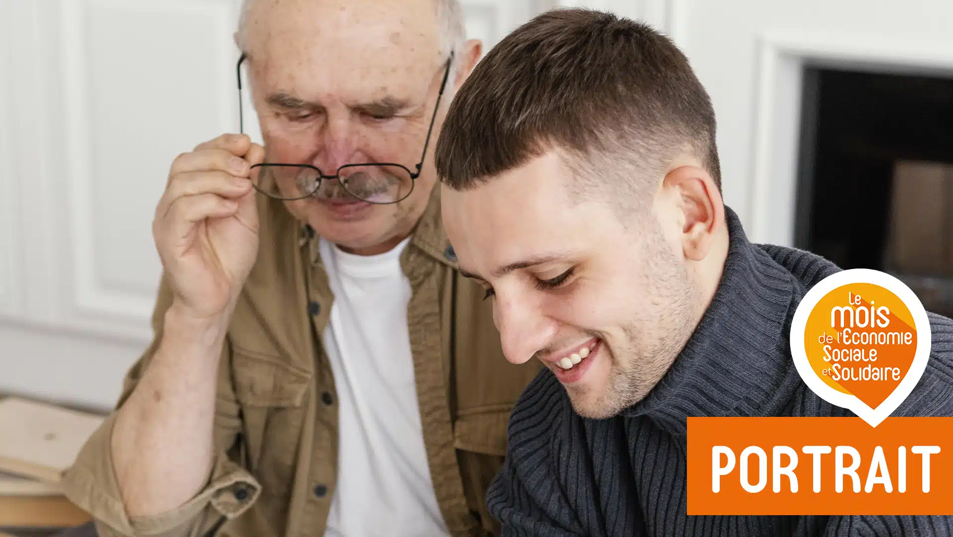 Association Côt’âge, et si habiter ensemble rapprochait les générations ?