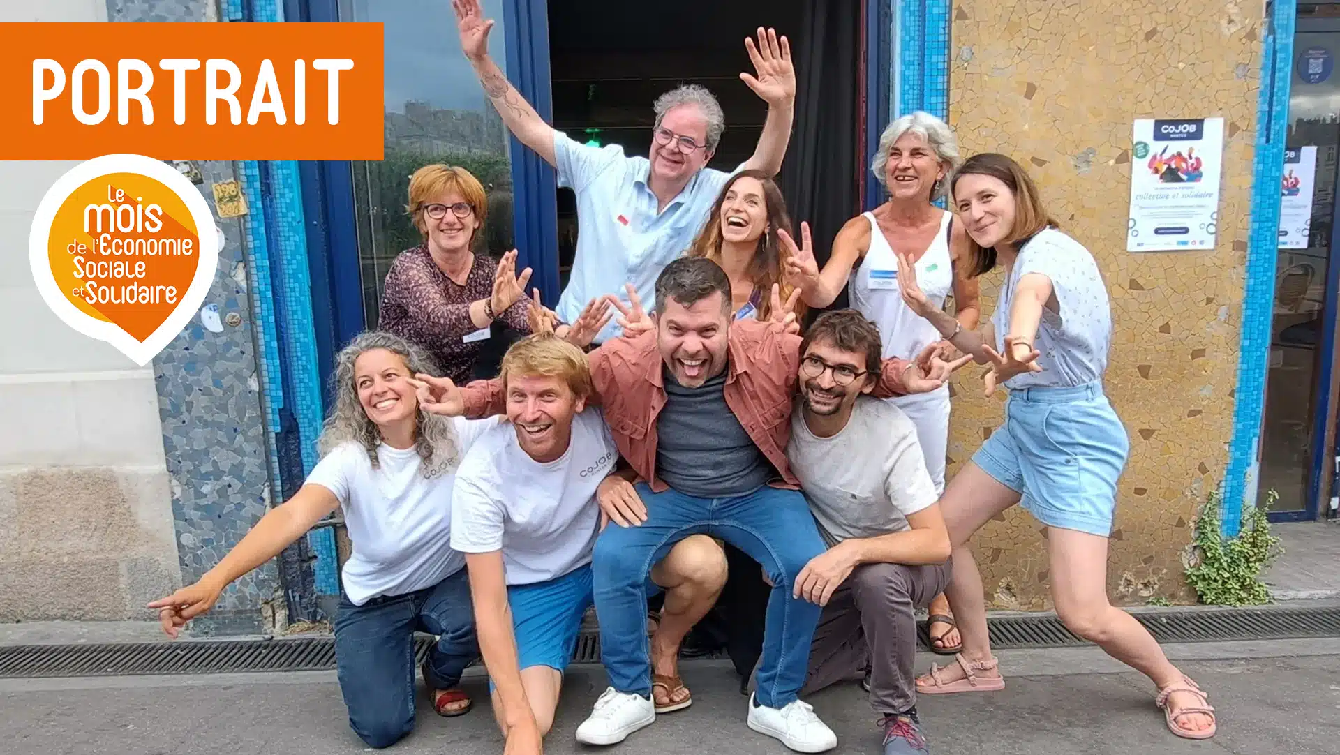 COJOB Nantes, la recherche d’emploi collective