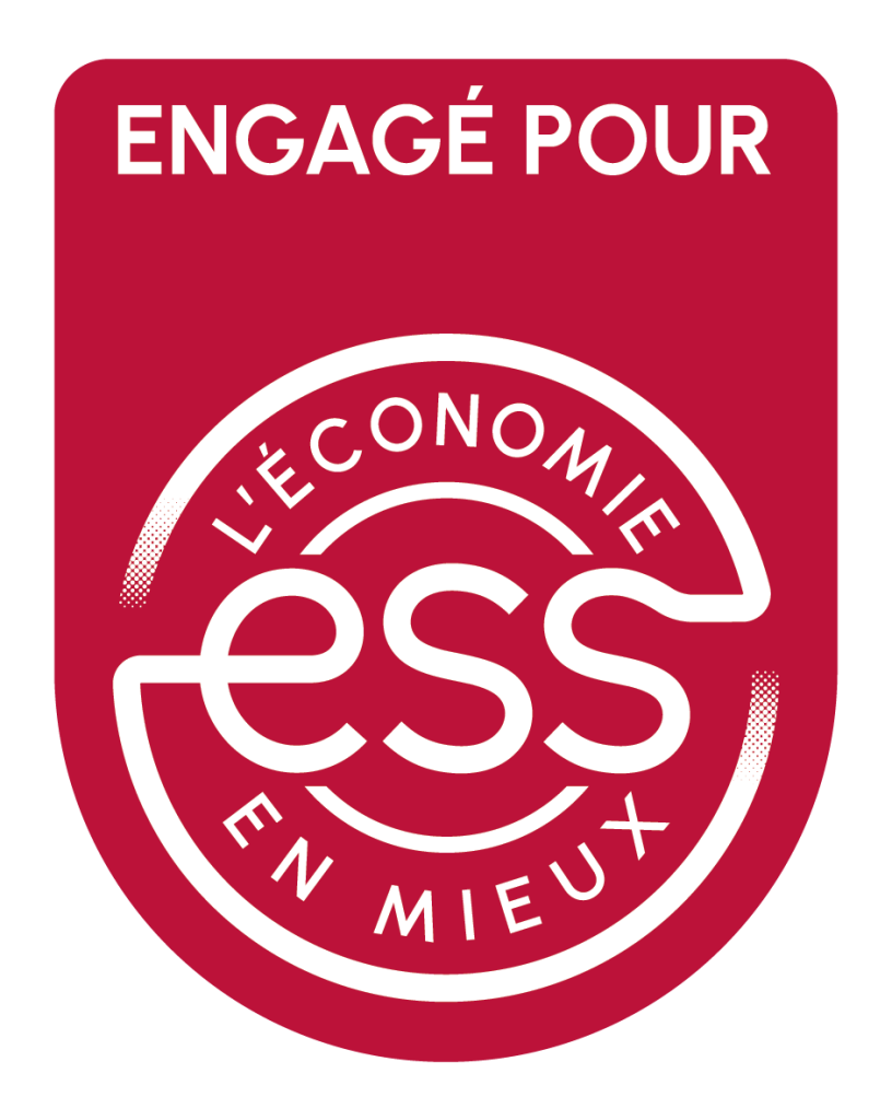 Engagé pour l'ESS, l'économie en mieux