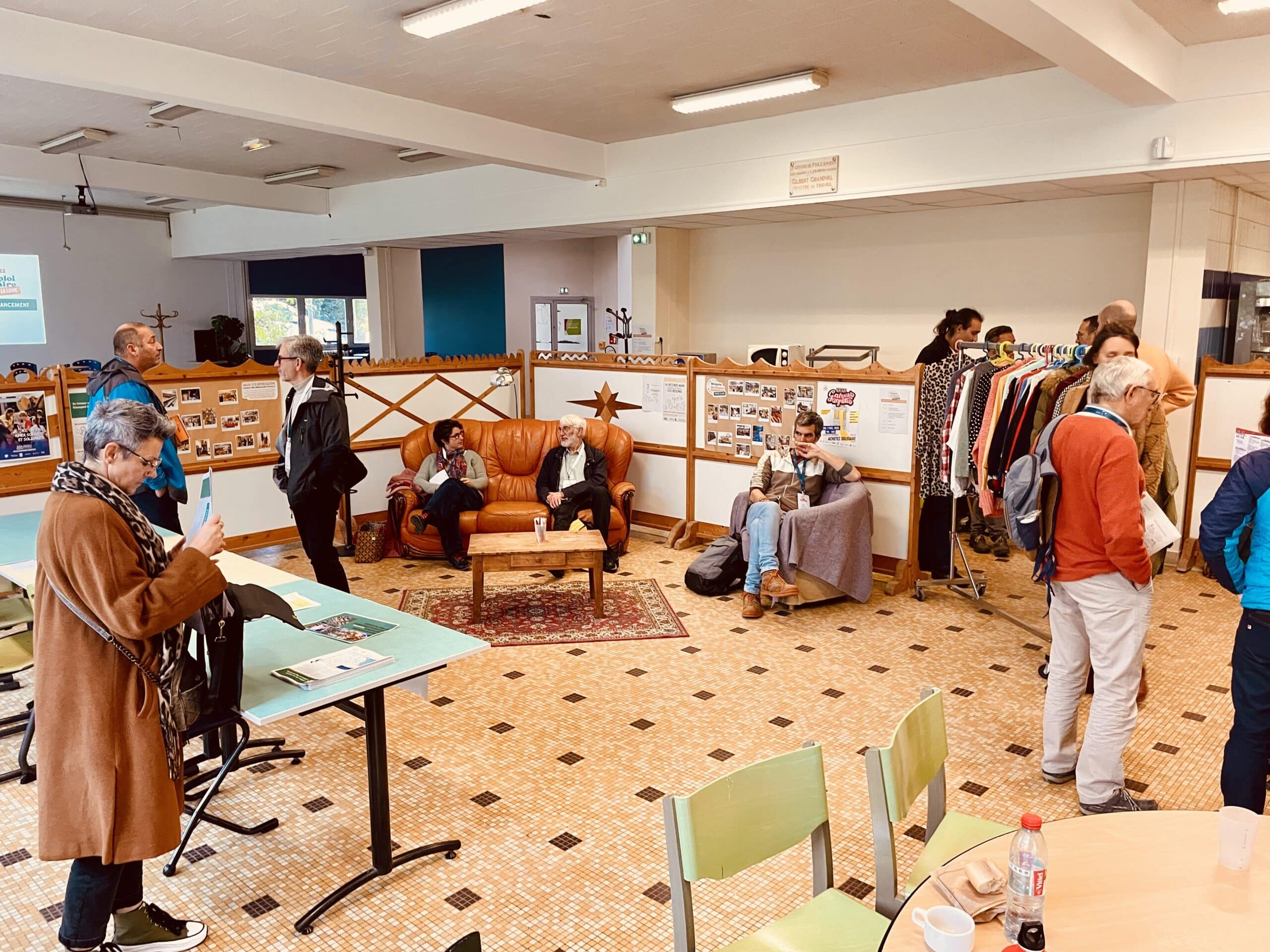 Lancement Réseau du Réemploi Solidaire des Pays de la Loire - Novembre 2025