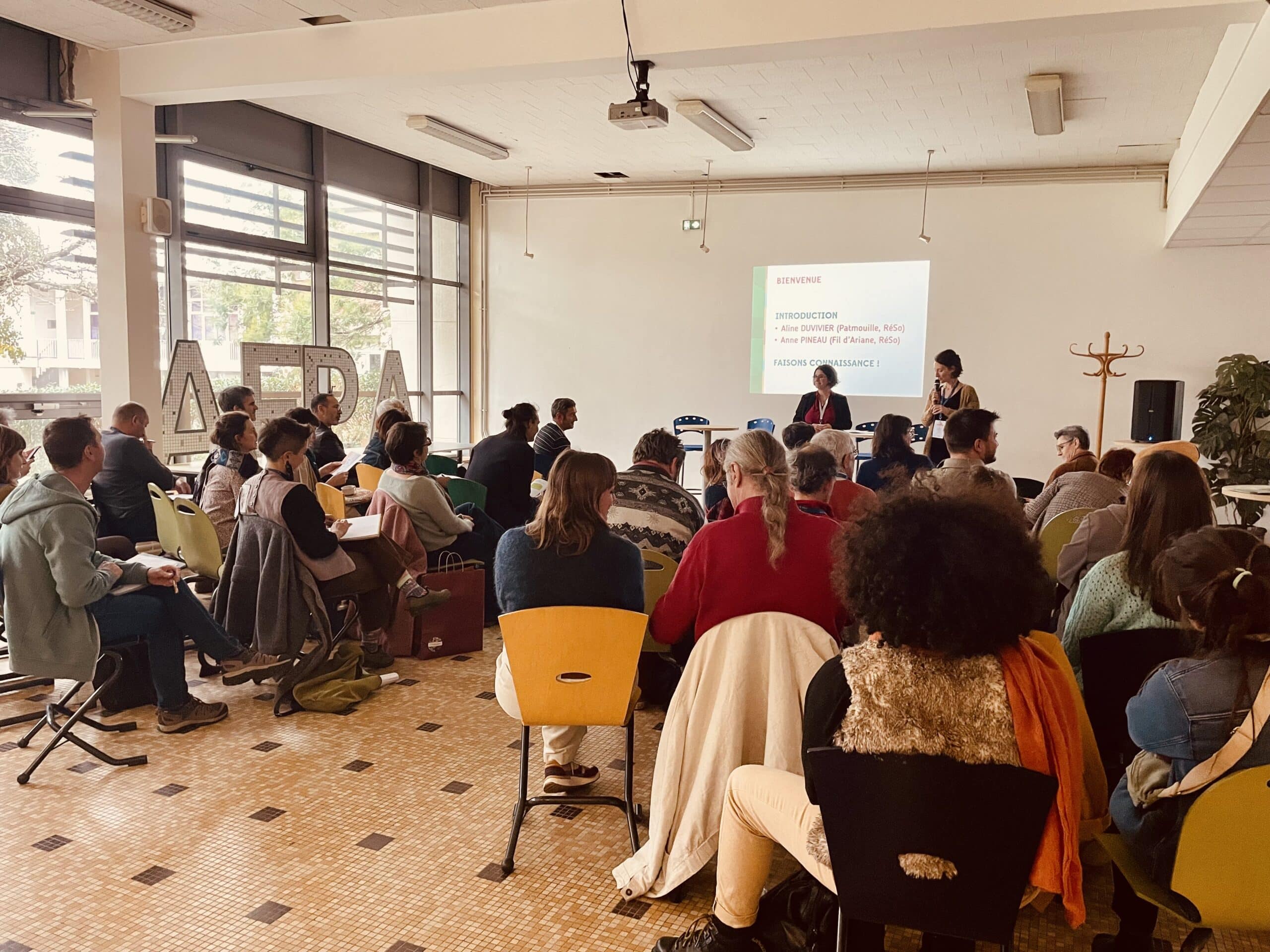 Lancement Réseau du Réemploi Solidaire des Pays de la Loire - Novembre 2025