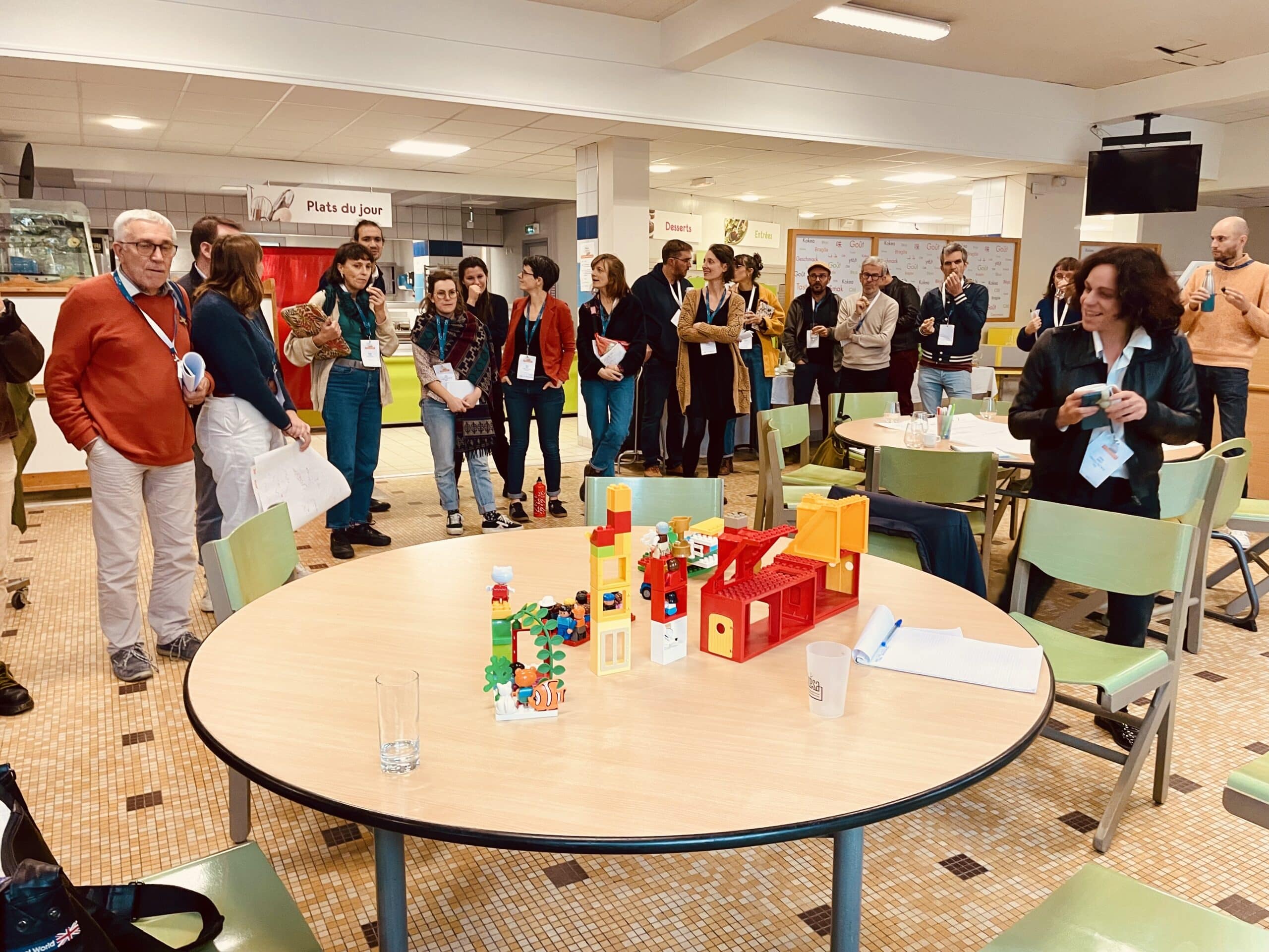 Lancement Réseau du Réemploi Solidaire des Pays de la Loire - Novembre 2025