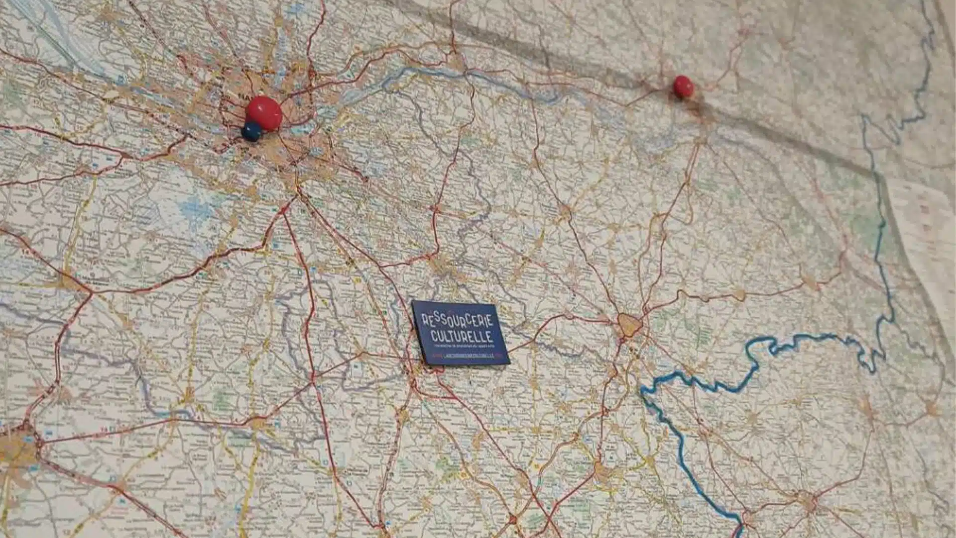 Structurer le réemploi culturel en Pays de la Loire : un projet à suivre et à rejoindre !