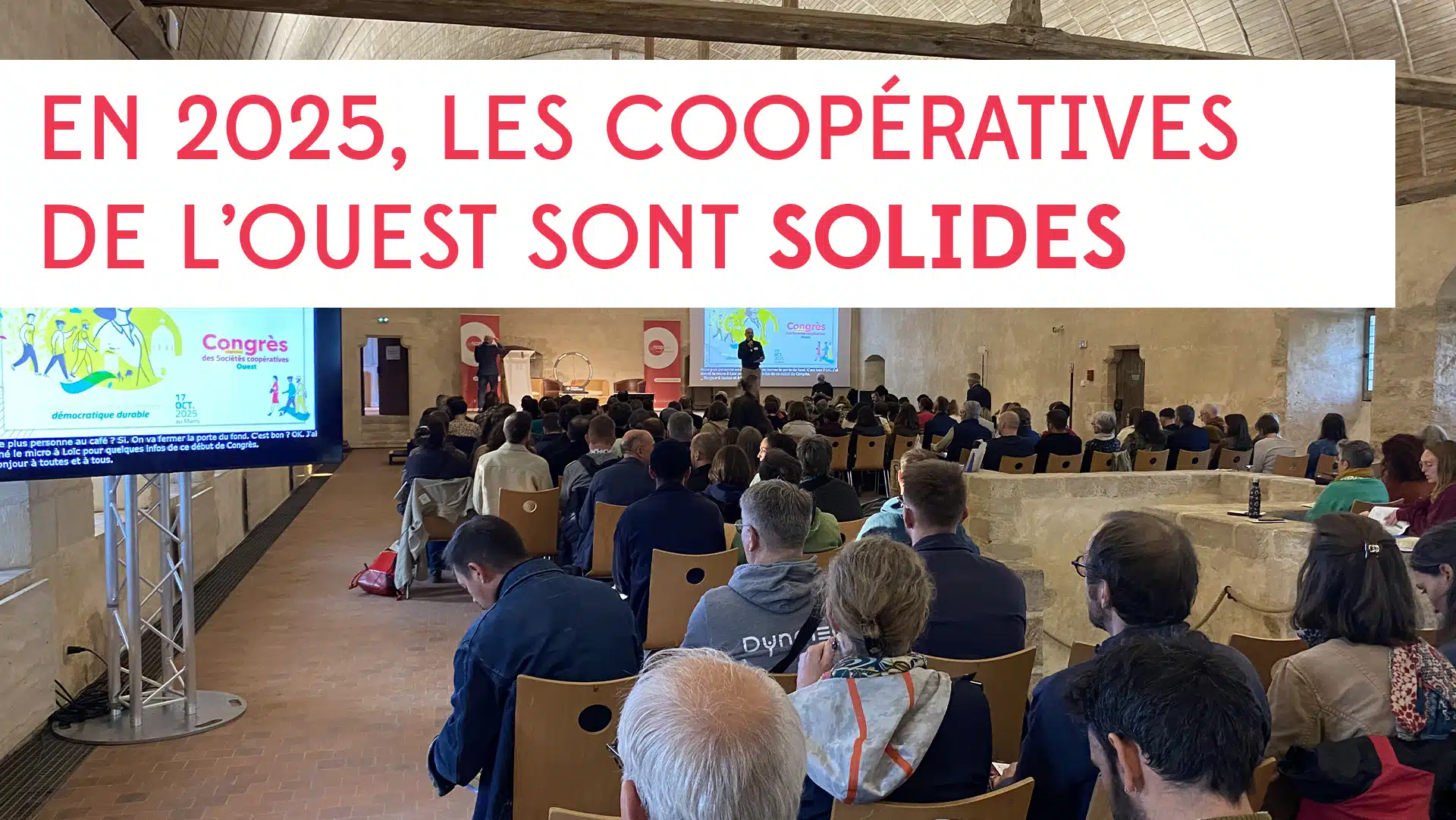 En 2025, les SCOP et les SCIC de l’Ouest confirment la solidité du modèle coopératif