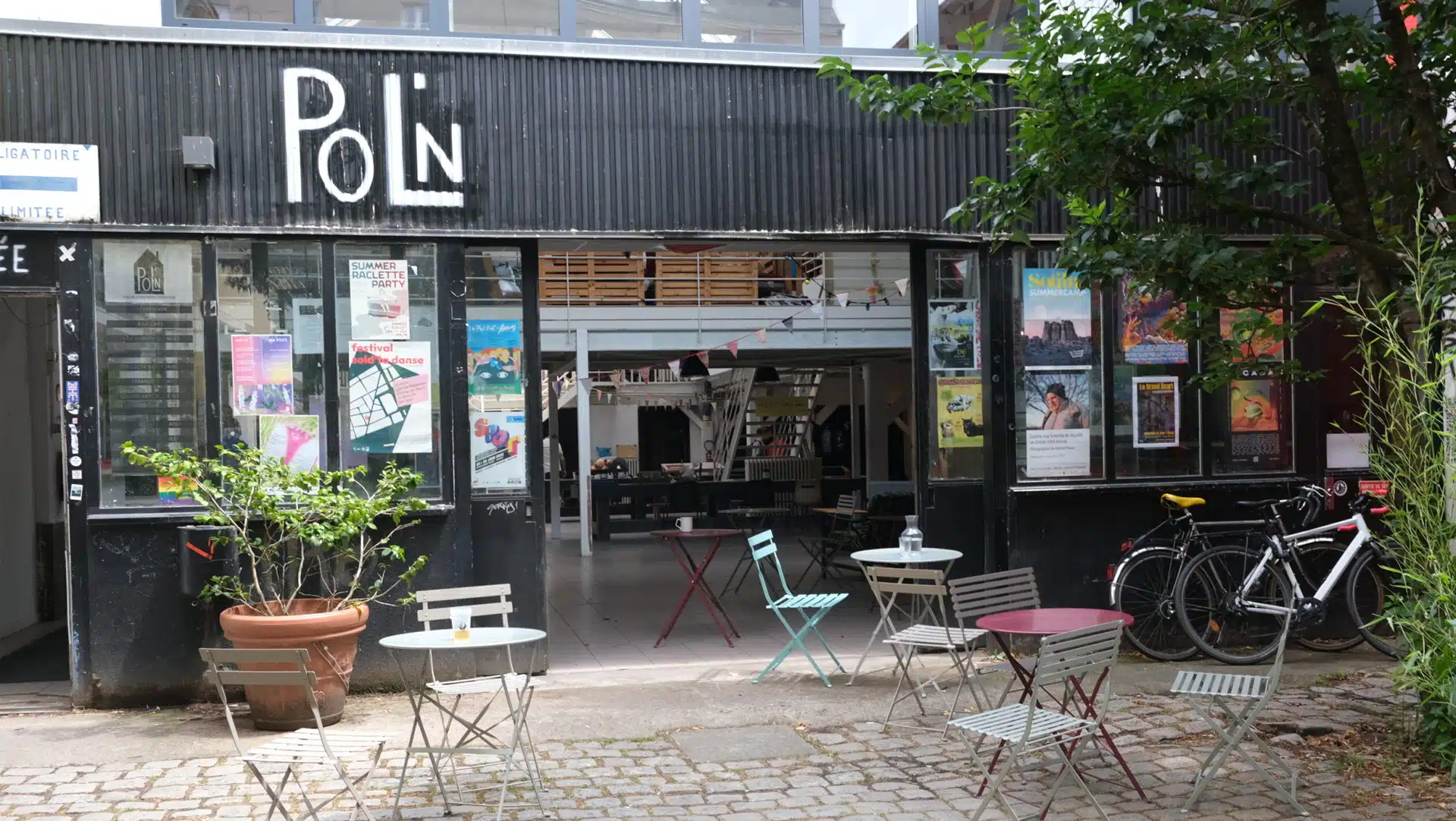 Appel à associations : une nouvelle place se libère à pol-n !