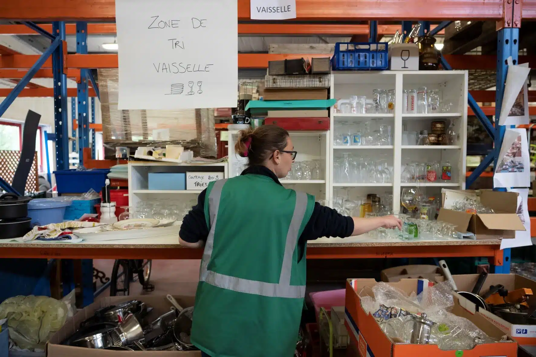 La Ressourcerie du TransiStore