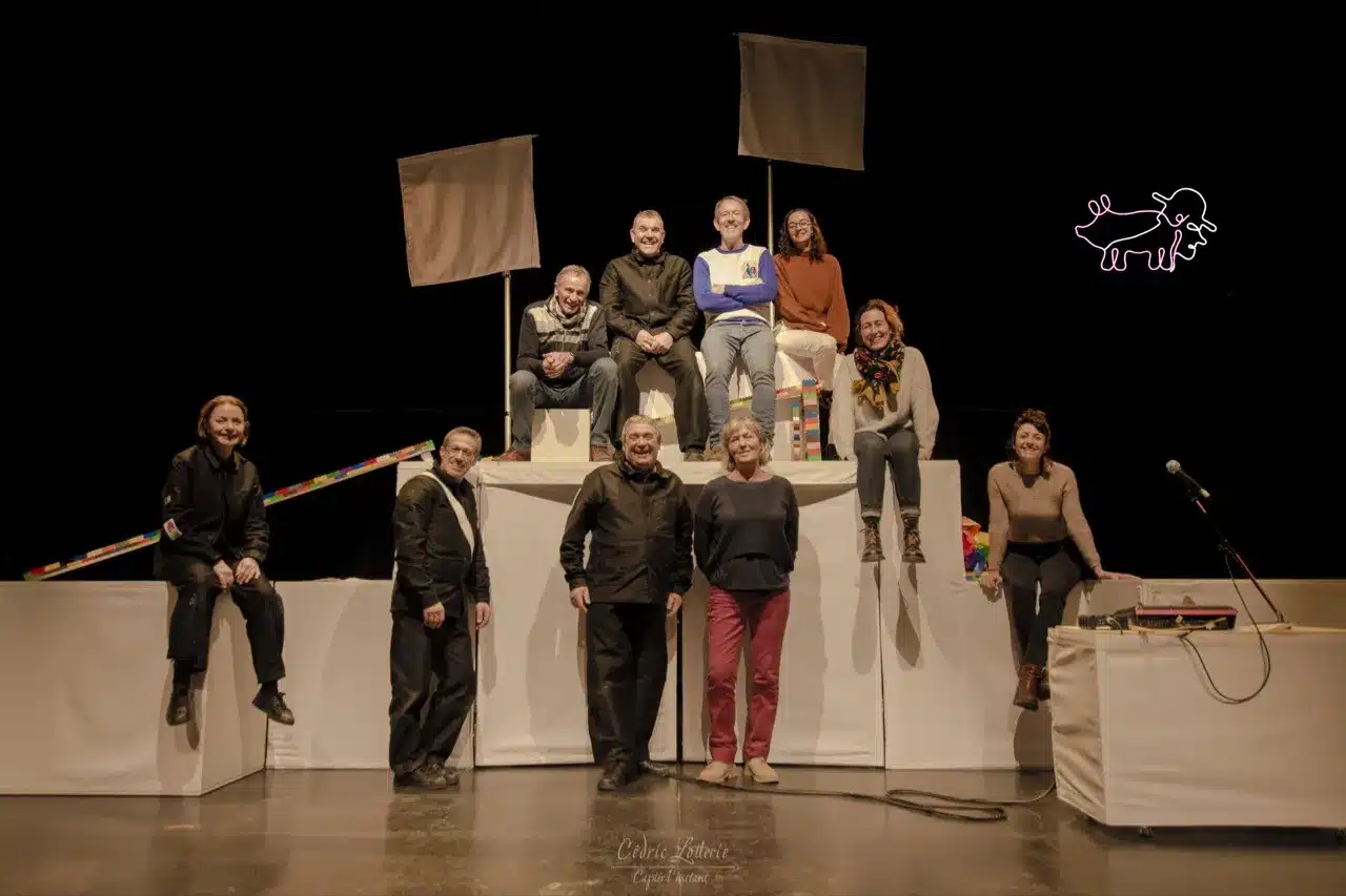 Compagnie Spectabilis, une aventure collective depuis 1988
