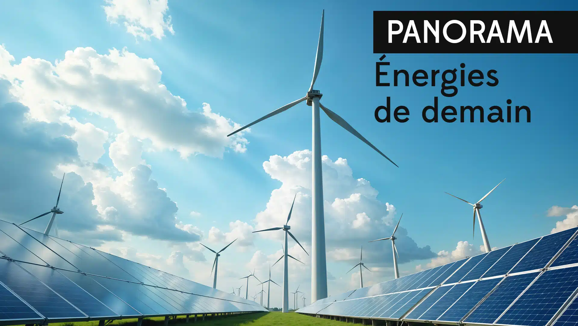 Produire ensemble les énergies de demain