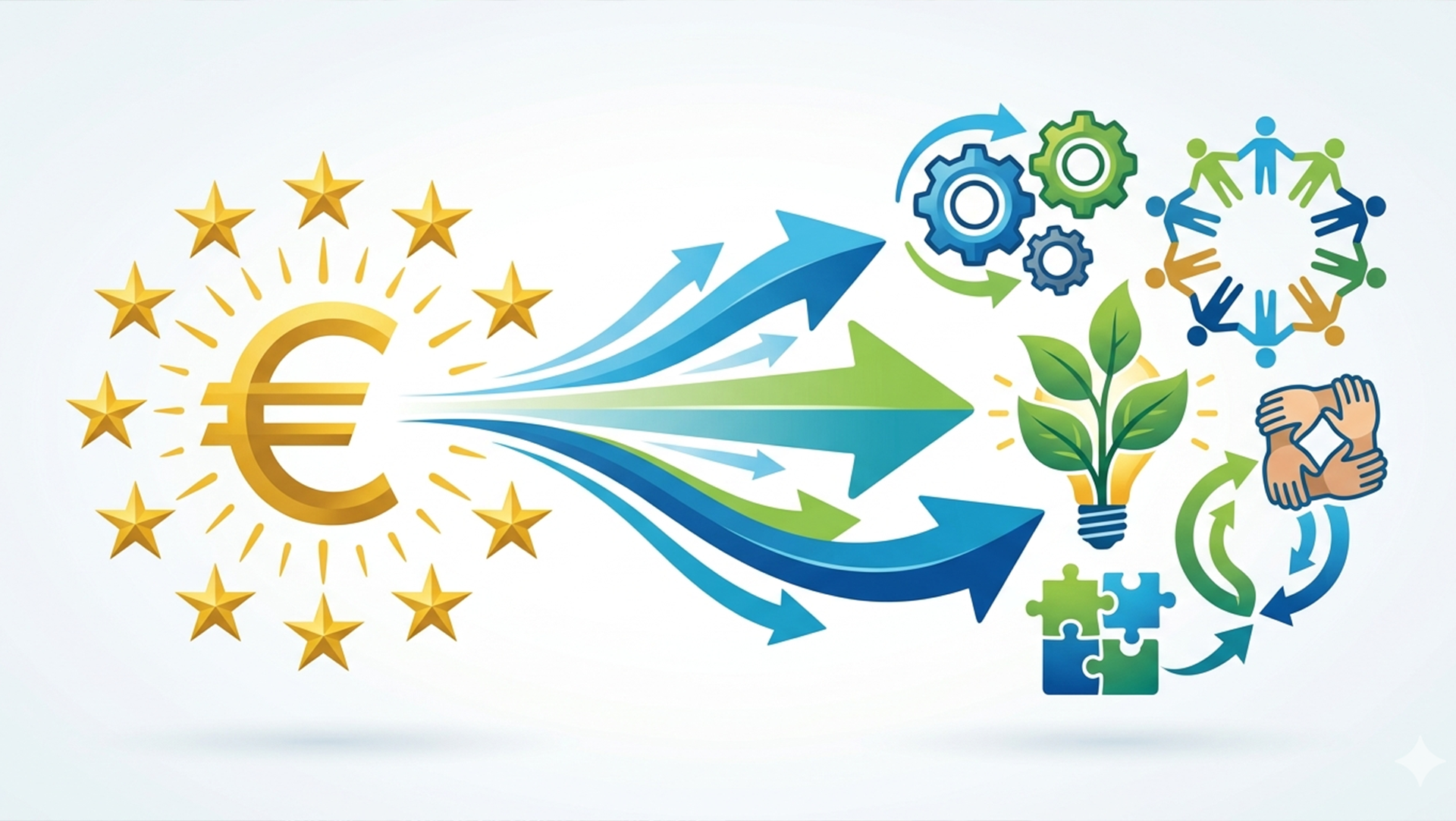 Financements : les structures de l’ESS et les fonds européens en Pays de la Loire